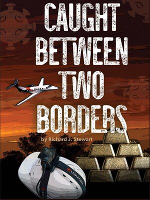 cover image of Caught Between Two Borders